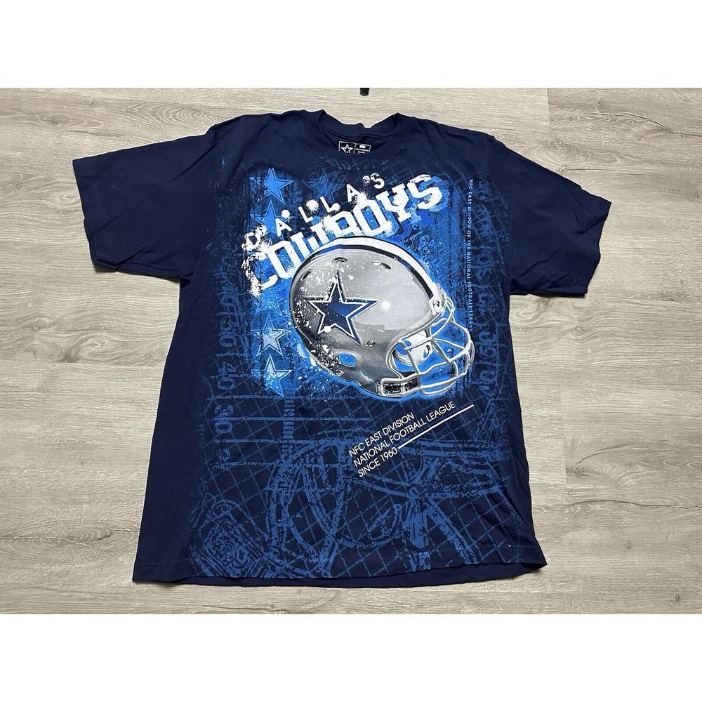 Dallas Cowboys 2000's Graphic  tee L